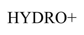 HYDRO+ recognize phone