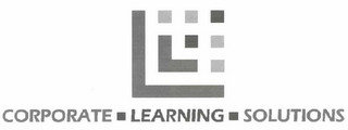 CORPORATE LEARNING SOLUTIONS