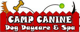 CAMP CANINE DOG DAYCARE & SPA