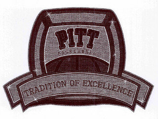 PITT BASKETBALL TRADITION OF EXCELLENCE