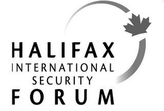 HALIFAX INTERNATIONAL SECURITY FORUM