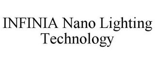 INFINIA NANO LIGHTING TECHNOLOGY