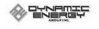 DEDE DYNAMIC ENERGY GROUP INC