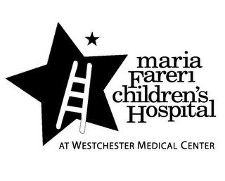 MARIA FARERI CHILDREN'S HOSPITAL AT WESTCHESTER MEDICAL CENTER