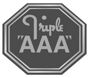 TRIPLE "AAA"