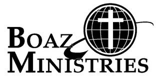 BOAZ MINISTRIES