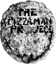 THE PIZZA MAN PROJECT