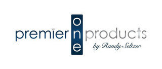 PREMIERONEPRODUCTS BY RANDY SELTZER