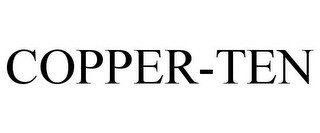 COPPER-TEN
