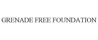 GRENADE FREE FOUNDATION recognize phone