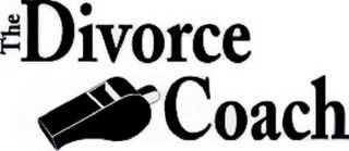 THE DIVORCE COACH