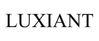 LUXIANT