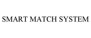 SMART MATCH SYSTEM recognize phone