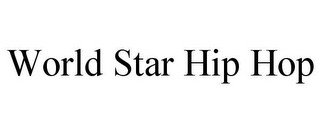WORLD STAR HIP HOP recognize phone