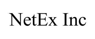 NETEX INC recognize phone