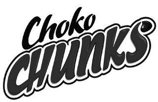 CHOKO CHUNKS
