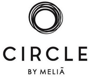 CIRCLE BY MELIÃ recognize phone