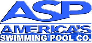 ASP AMERICA'S SWIMMING POOL COMPANY