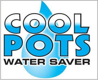 COOL POTS WATER SAVER