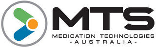 MTS MEDICATION TECHNOLOGIES - AUSTRALIA - recognize phone