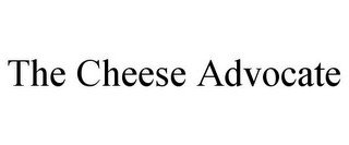 THE CHEESE ADVOCATE recognize phone