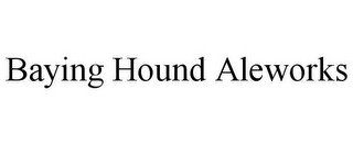 BAYING HOUND ALEWORKS recognize phone