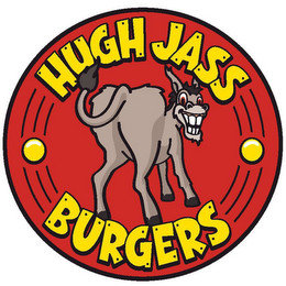 HUGH JASS BURGERS