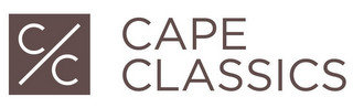 C/C CAPE CLASSICS recognize phone