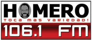 HOMERO TOCA MAS VARIEDAD! 106.1 FM