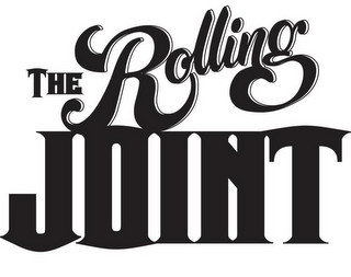 THE ROLLING JOINT