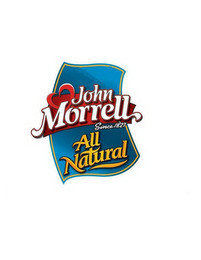 JOHN MORRELL SINCE 1827 ALL NATURAL recognize phone