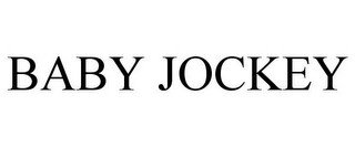 BABY JOCKEY