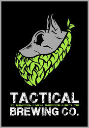 TACTICAL BREWING CO. recognize phone