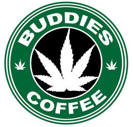 BUDDIES COFFEE