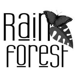 RAIN FOREST recognize phone