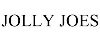 JOLLY JOES