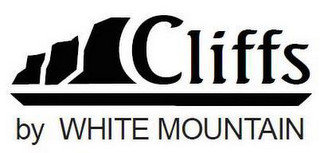 CLIFFS BY WHITE MOUNTAIN