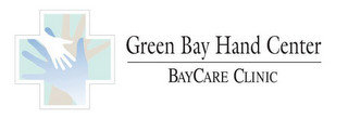 GREEN BAY HAND CENTER BAYCARE CLINIC recognize phone