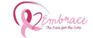 2 EMBRACE THE RACE FOR THE CURE