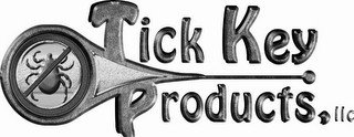 TICK KEY PRODUCTS, LLC recognize phone