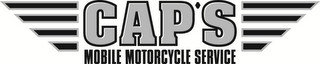 CAP'S MOBILE MOTORCYCLE SERVICE