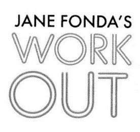 JANE FONDA'S WORK OUT recognize phone