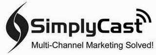 SIMPLYCAST MULTI-CHANNEL MARKETING SOLVED!