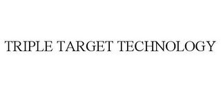 TRIPLE TARGET TECHNOLOGY recognize phone