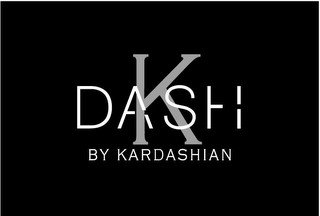 K DASH BY KARDASHIAN