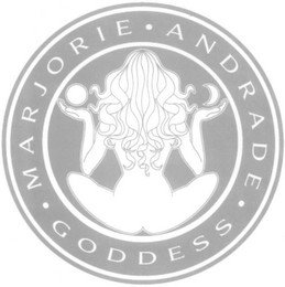 MARJORIE · ANDRADE · GODDESS ·