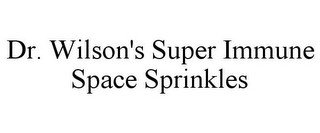 DR. WILSON'S SUPER IMMUNE SPACE SPRINKLES