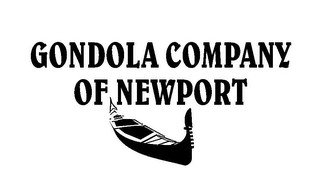 GONDOLA COMPANY OF NEWPORT