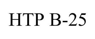 HTP B-25