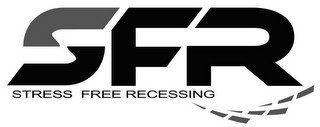 SFR STRESS FREE RECESSING recognize phone